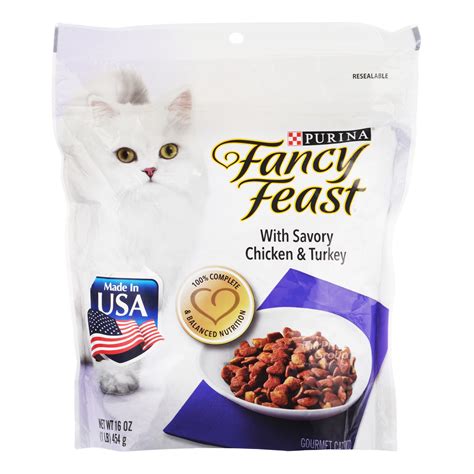 Fancy Feast Cat Food Nutrition Online Centralcountiesservices Org