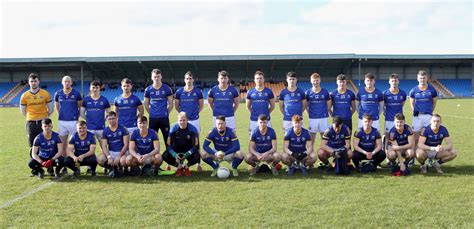 Tailteann Cup Longford V Fermanagh Preview Longford Gaa