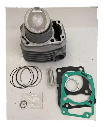 Kit Xre 190cc Kmp Taxado E Cavado Para Titan Fan Bros 160