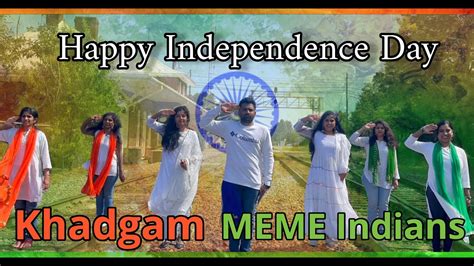 Khadgam Movie Meme Indians Cover Song Gully Batch Happy Th