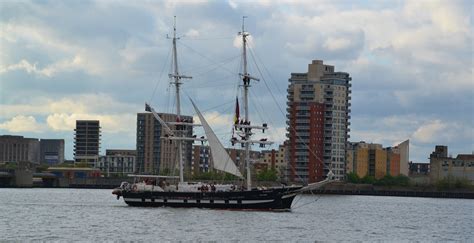 Ts Royalist Tall Ships Festivals Woolwich Reach Ri Flickr