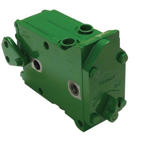 Remanufactured Selective Control Valve Compatible With John Deere 2040 2555