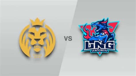 Lol Mad Lions Vs Lng Esports Worlds Group Stage Recap