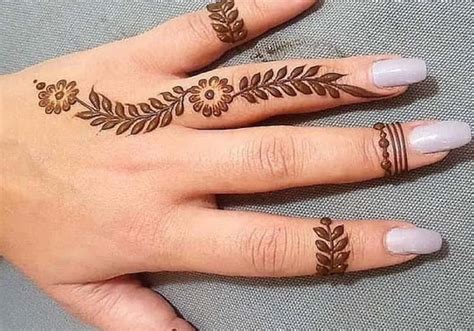 Tatuajes de henna Cómo hacerlos más oscuros y duraderos Tatuantes