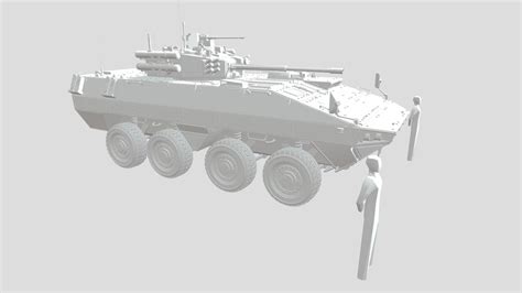 Icv D Model By Cangguprime Da Fd C Sketchfab