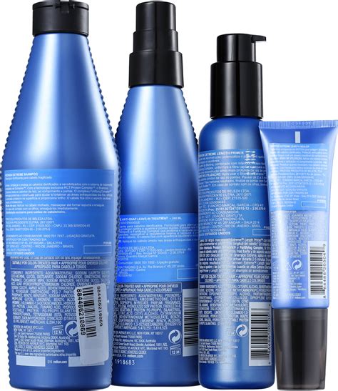 Kit Redken Extreme Length Anti Snap Beleza Na Web Pro Pro