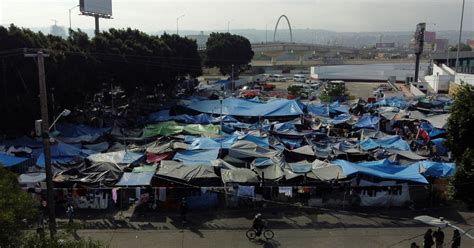 Welcome to Tijuana - or not | US-Mexico border - WiredPRNews.com