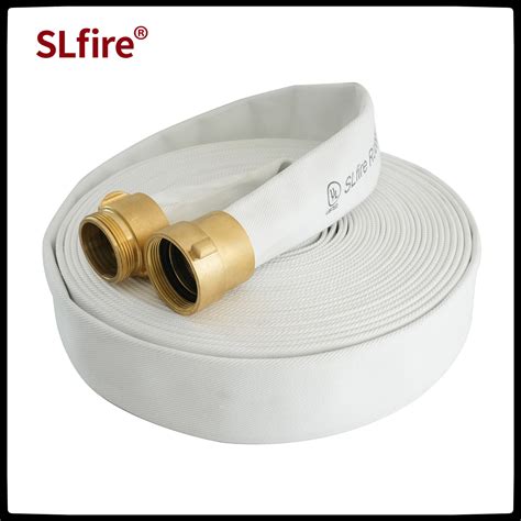 Fire Fighting Hose FM UL Standard Fire Hose EPDM TPU Lining Fire