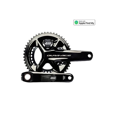 Iiii Precision Pro Dura Ace R Power Meter Crankset