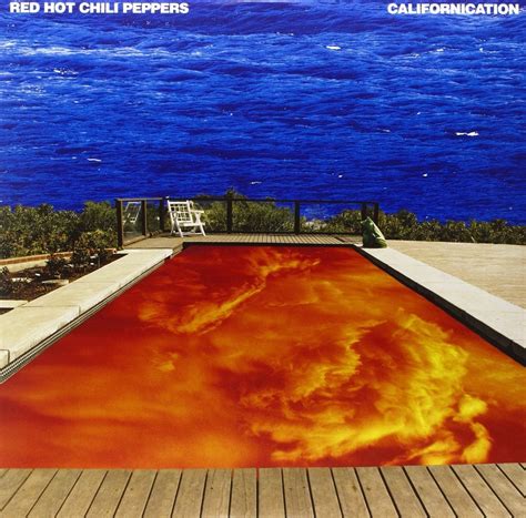 Californication | Vinyl 12" Album | Free shipping over £20 | HMV Store