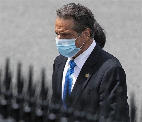 Blame Game Cuomo Takes Heat Over Ny Nursing Home Study