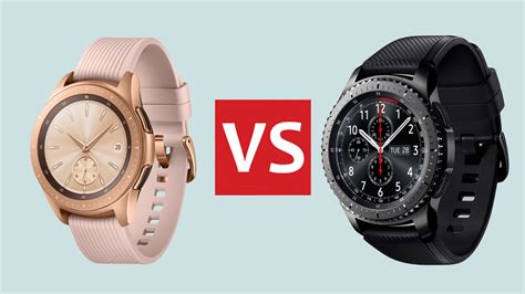 Samsung Galaxy Watch vs Samsung Gear S3: What's changed? | T3