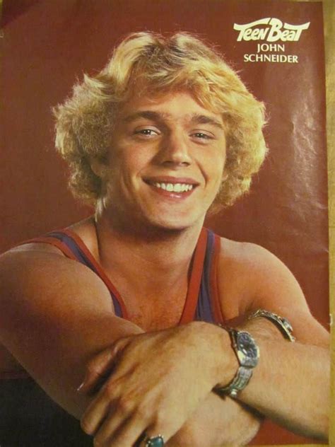 Hilariously Wonderful Photos Of S Male Tv Stars John Schneider