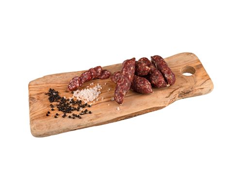 Seasoned Sausage Salumeria Di Monte San Savino