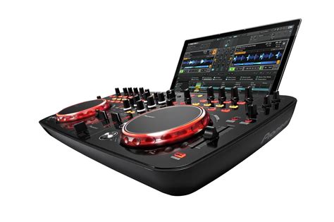 Pioneer DDJ ERGO K Controller 2 DJWORX