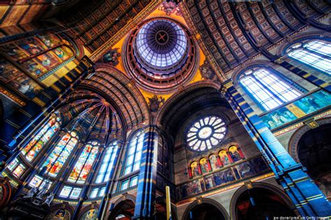 The Most Stunning Stained Glass Windows In The World Photos