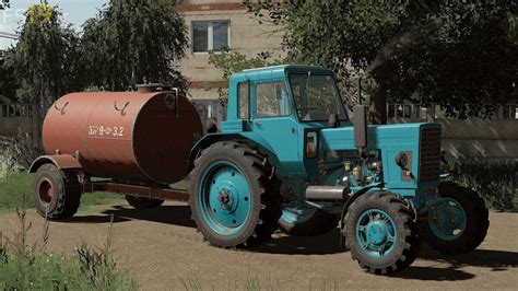 MTZ Belarus Pack V 1 0 FS19 Mods Farming Simulator 19 Mods