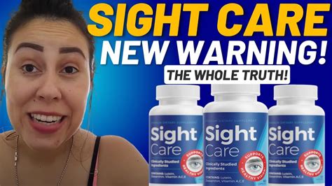 Sight Care Review Beware Sightcare Reviews Sight Care