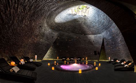 Cenote Spa by Grand Hyatt Playa del Carmen Wins 2018 World Luxury Spa Award