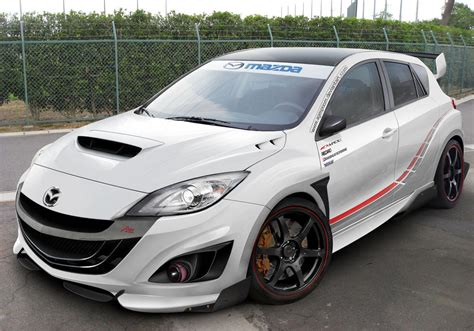 mazda 3 mps by agespoom on DeviantArt