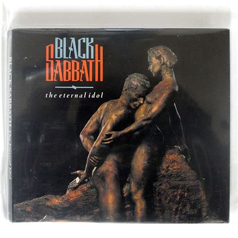 デジパック BLACK SABBATH ETERNAL IDOL DELUXE EDITION ADA BMG RIGHTS