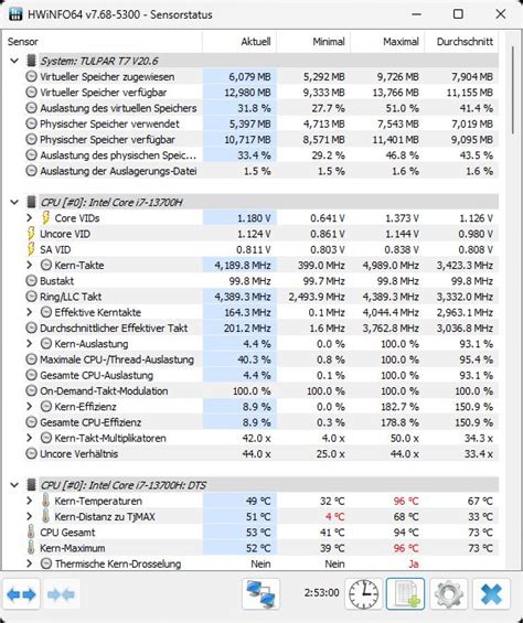 Análise do laptop Tulpar T7 V20 6 Tongfang GM7PG0R Atualmente um