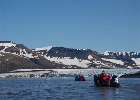 Croisi Re Polaire Au Spitzberg La Fascination Du Grand Nord