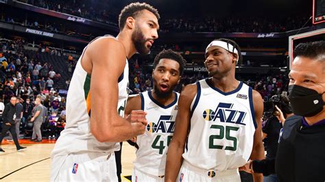 Jazz Toma Ventaja Sobre Los Mavs En Arranque De Los Playoffs De NBA