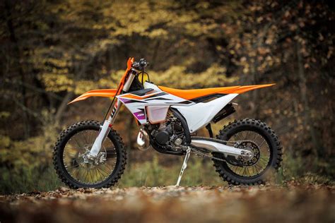 Nuevas Ktm Xc Y Xc F Cross Country