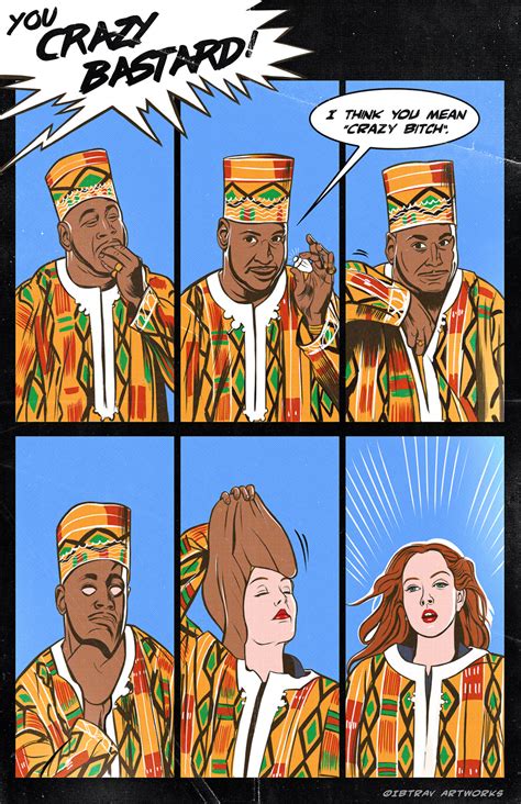 comic book art ibtrav