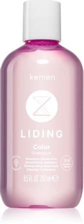 Kemon Liding Color Shampoo Nourishing Shampoo For Colored Hair Notino