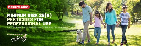 Nature-Cide Pesticides and Repellents