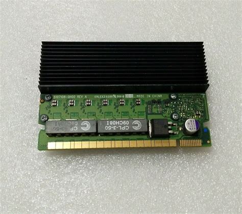 IBM eServer xSeries CPU VRM 24R2694 24R2692 39Y7298 X3400 X3500 X3650 ...