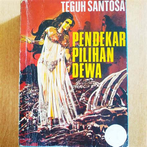 Jual Komik Silat Pendekar Pilihan Dewa Teguh Santosa Shopee Indonesia