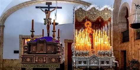 El Proyecto Del Nuevo Paso Del Cristo De La Buena Muerte De Los