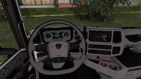 ETS2 - Scania S New Interior (1.38.x) | Euro Truck Simulator 2 | Mods.club