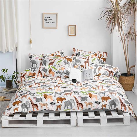 Top 10 Kids Bedding With Animals Home Gadgets