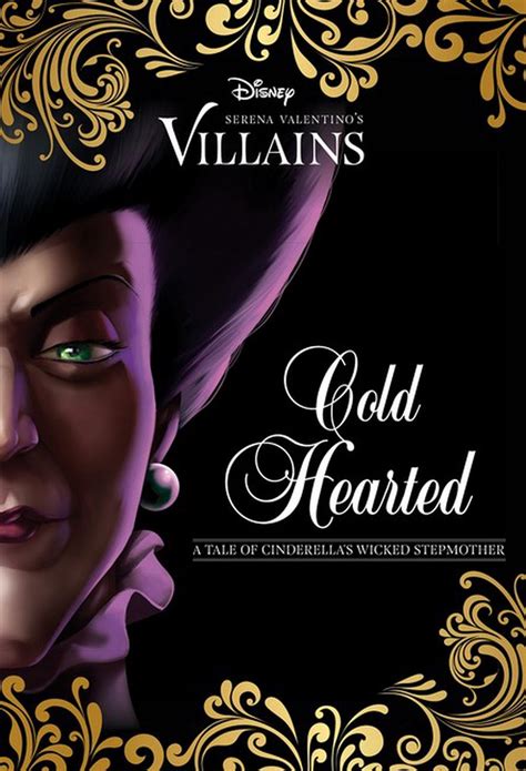 Cold Hearted Disney Villains 8 By Serena Valentino Paperback