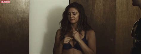 Naked Leah Jones In The Lake On Clinton Road