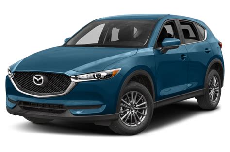 2017 Mazda CX-5 Specs, Trims & Colors | Cars.com