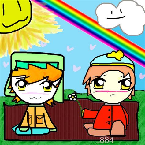 Kyle x Cartman forever by Lollipopsaregood884 on DeviantArt