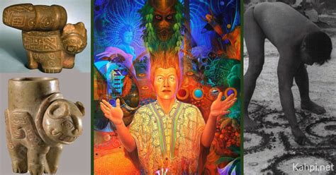 Where Do Ayahuasca Visions Really Come From? | Kahpi