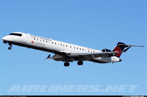 Bombardier Crj 900 Ng Cl 600 2d24 Air Canada Express Jazz Air