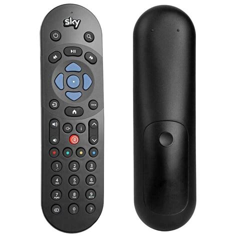 Sky Q Remote Control With Ir No Voice Aptus Connectivity