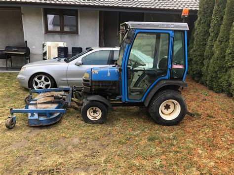 Kosiarka Traktorek Kubota Iseki Yanmar X Hydro D Bowa K Oda Olx Pl