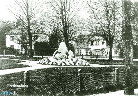 Arkiv Dk Trekanten Fredensborg O 1926