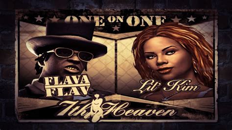 Def Jam Fight For Ny Flava Flav Vs Lil Kim K Pc Youtube