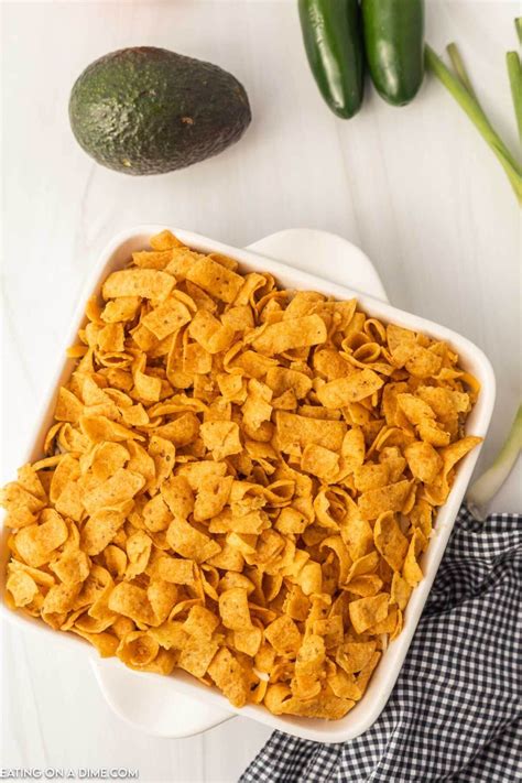 Walking Taco Casserole Recipe Eating On A Dime