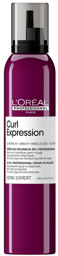 Makeupstore Co Il L Oreal Professionnel Serie Expert Curl Expression