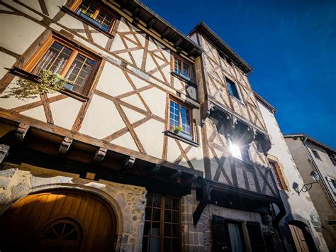 Phototh Que Arnaud Frich Maisons Pans De Bois Du Quartier M Di Val